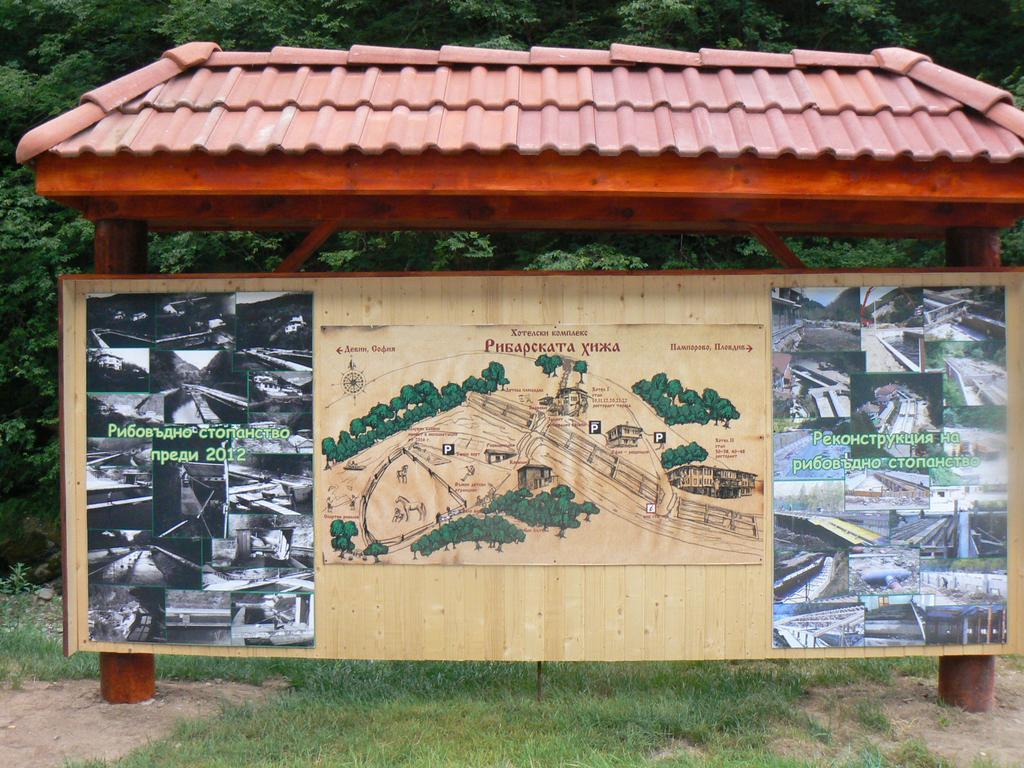 Fisherman'S Hut Family Hotel Beden ภายนอก รูปภาพ